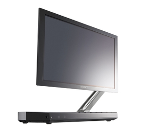 Illustration for article titled Sony's 3mm Thick XEL-1 OLED TV Finally Revealed, Japanese Launch this December